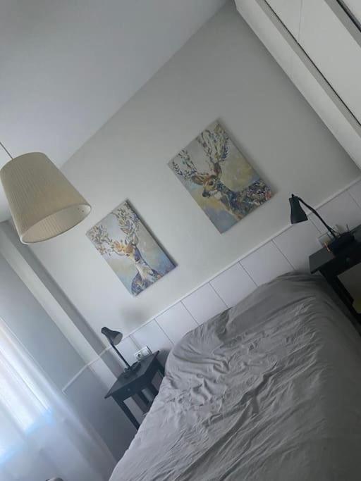 Rio Marinas 15 Playazo Lägenhet Nerja