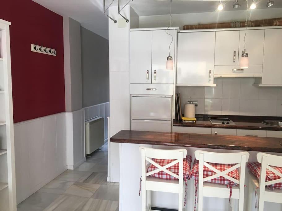 Apartamento Rio Marinas 15 Playazo Nerja